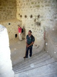 Le château de Quéribus Voyage au pays cathare en 2008